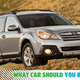 Illustration for article titled My Old Subaru Is Fine, But I Sort Of Despise It! What Car Should I Buy?